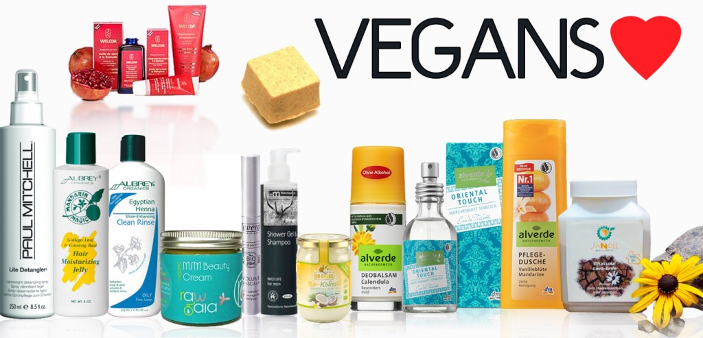 Vegane Kosmetik