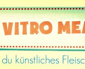 Nachgedacht: In-Vitro-Fleisch - Würdest Du künstlich erzeugtes Fleisch essen?