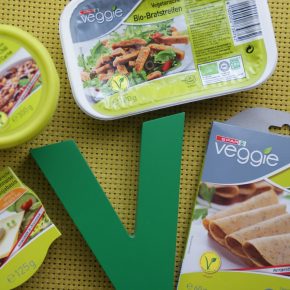 SPAR Veggie - Veganes aus dem Supermarkt