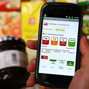 Barcoo: Wie man sich per App schlauscannen kann