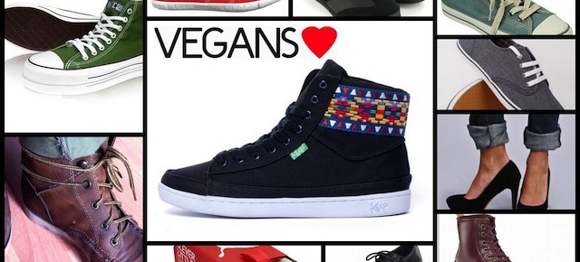 Vegans Love: Schuh-Shopping-Tipps der Redaktion