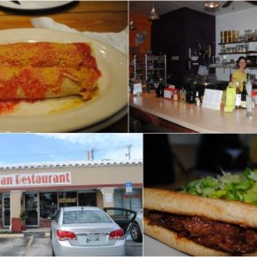 Auf der Suche nach Essen….in Miami
