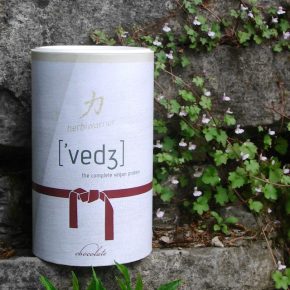 Geht ein Veganer ins Fitnessstudio - Crowdfunding-Kampagne für vegane Sporternährung