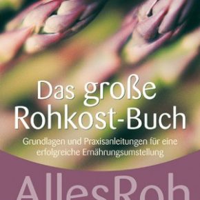 Das große Rohkostbuch von Angelika Fischer - Rezension