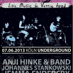 Veranstaltungstipp: Tofu Pop Festival in Köln am 07. Juni 2013