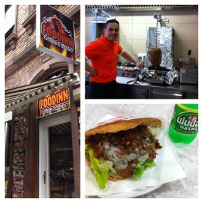 Veganer Bio-Döner und vieles mehr im Food Inn in Mannheim