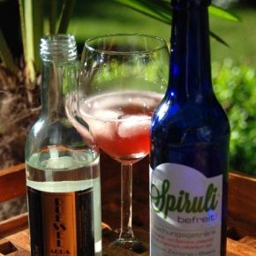 Spiruli - neues innovatives und veganes Erfrischungsgetränk