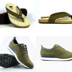 Neue vegane Schuhe von ekn footwear