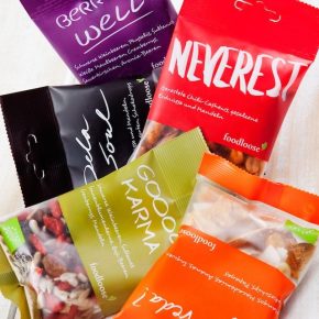 Neue vegane Snacks von Foodloose