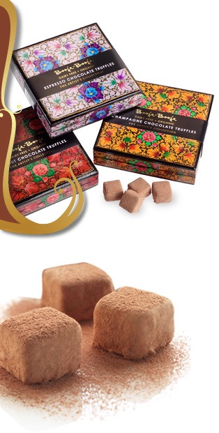 Booja-Booja – Schokotrüffel und Eis für alle Leckermäulchen