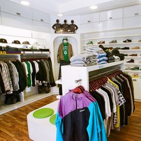 Depot2 Vegane Schuhe und vegane Kleidung bei Depot2 in Berlin