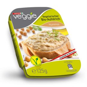 Veggie Hummus von spar