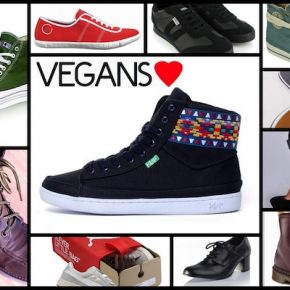 Vegans Love: Schuh-Shopping-Tipps der Redaktion