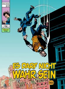 Es darf nicht wahr sein von Yves Ker Ambrun und Stefan Kaelber