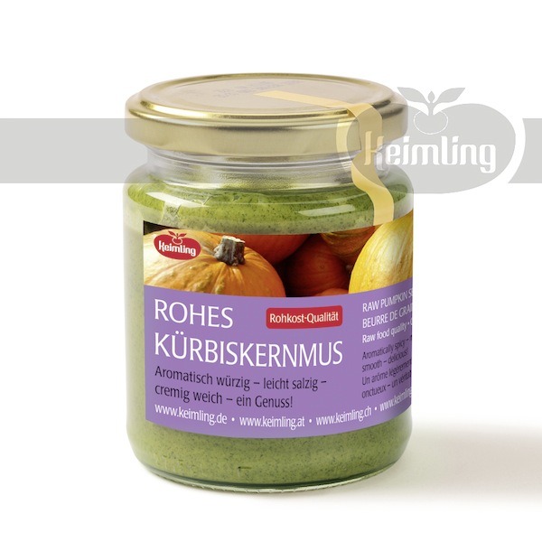 Produkt(e) der Woche: Rohkost-Nuss-Muse von Keimling