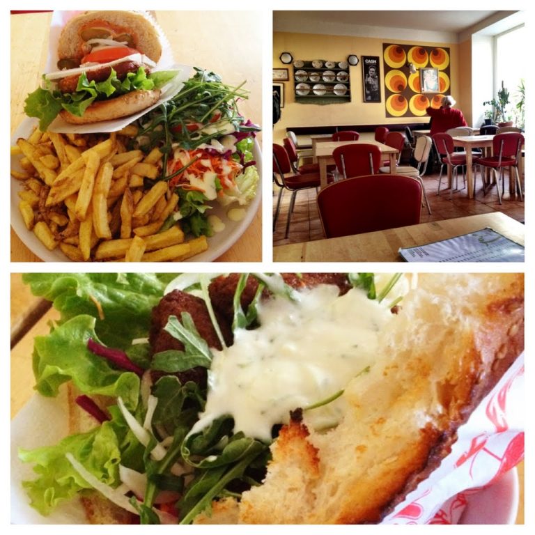 Yoyo Foodworld veganes Fast Food in BerlinFriedrichshain