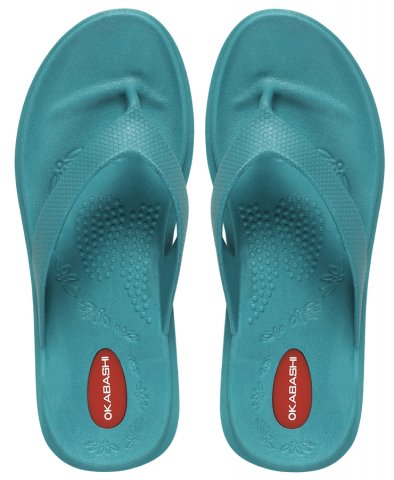 Vegane Schuhe von Okabashi: Flip Flops & mehr