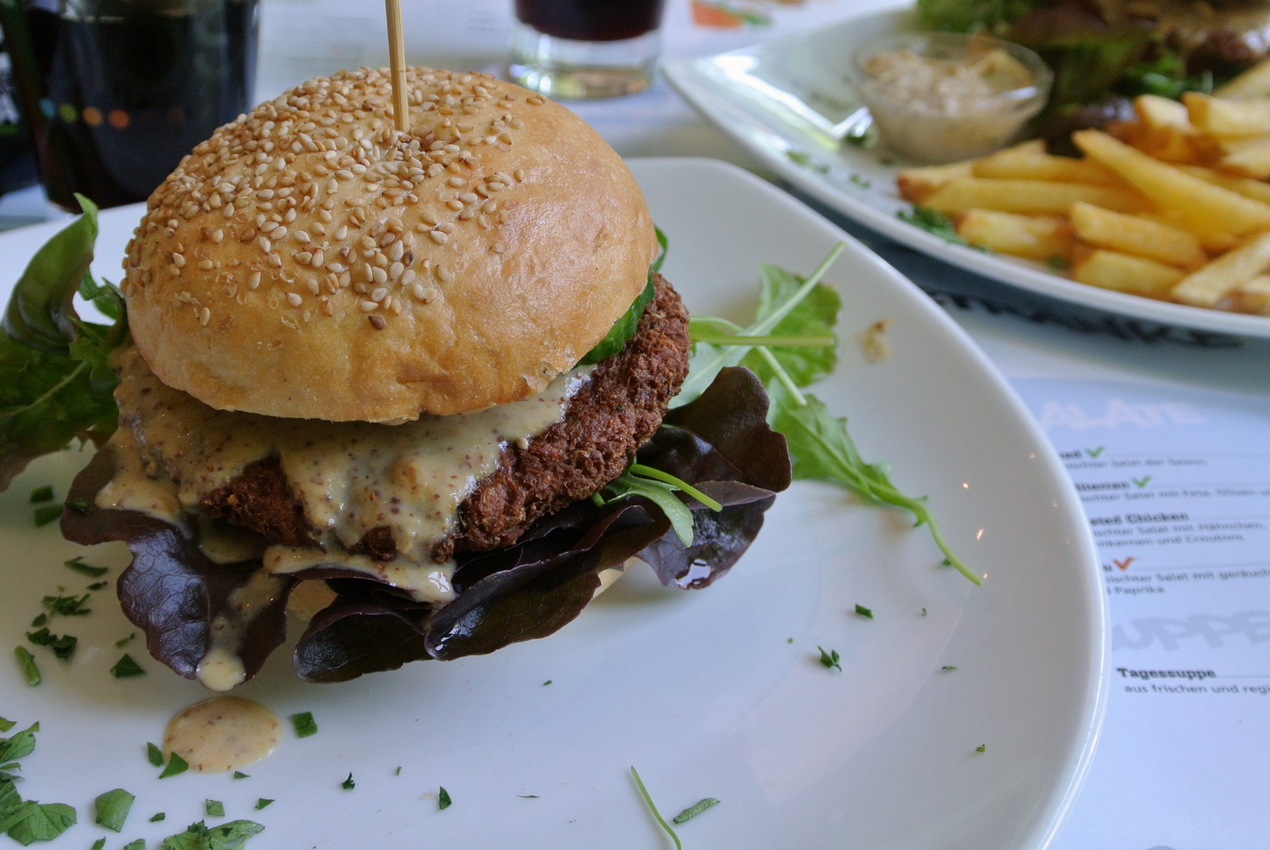 Gesundes Fast Food in Hannover? – Flow Food!