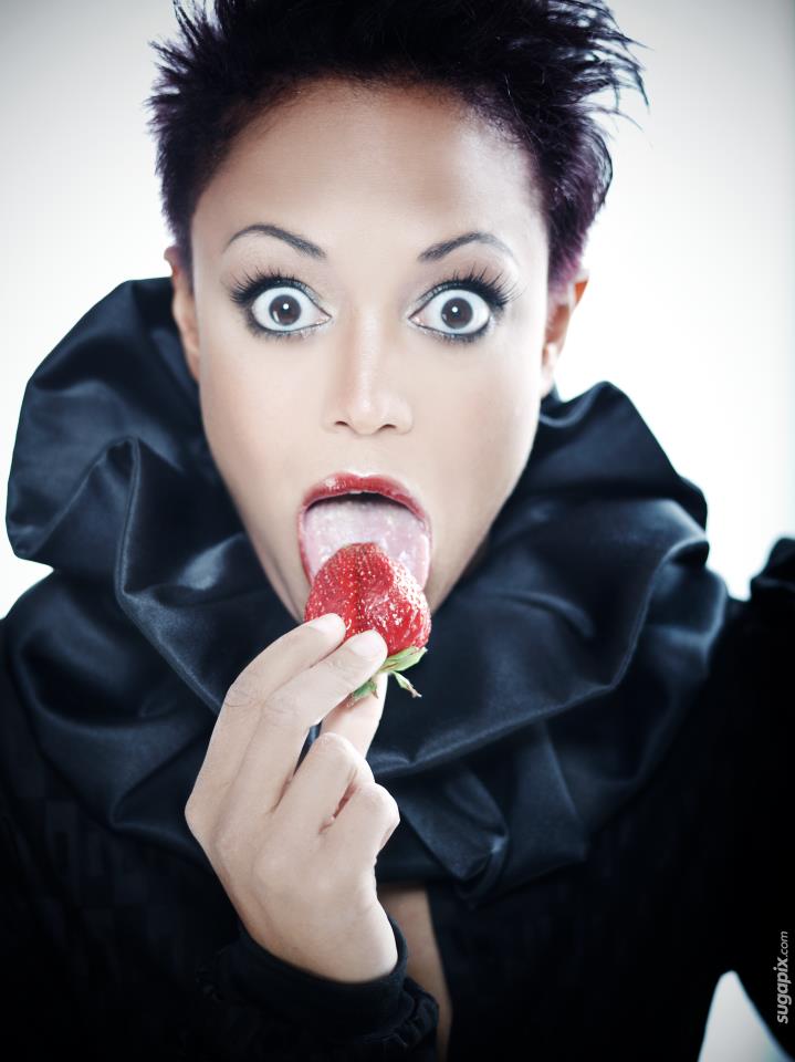 Milka Loff Fernandes – 1 Jahr Rohkost-Experiment mit Videotagebuch