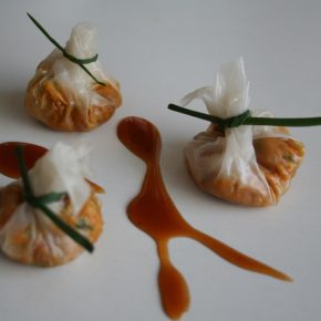 Rohkostchef Boris Lauser – Dinner Club, Yoga, Kurse, Catering…