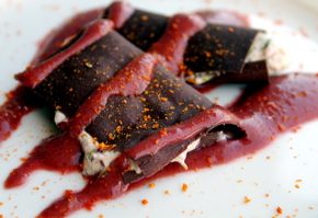 Rohkostchef Boris Lauser – Dinner Club, Yoga, Kurse, Catering…