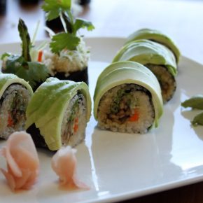 Rohkostchef Boris Lauser – Dinner Club, Yoga, Kurse, Catering…