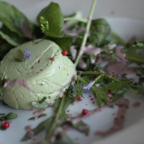 Rohkostchef Boris Lauser – Dinner Club, Yoga, Kurse, Catering…