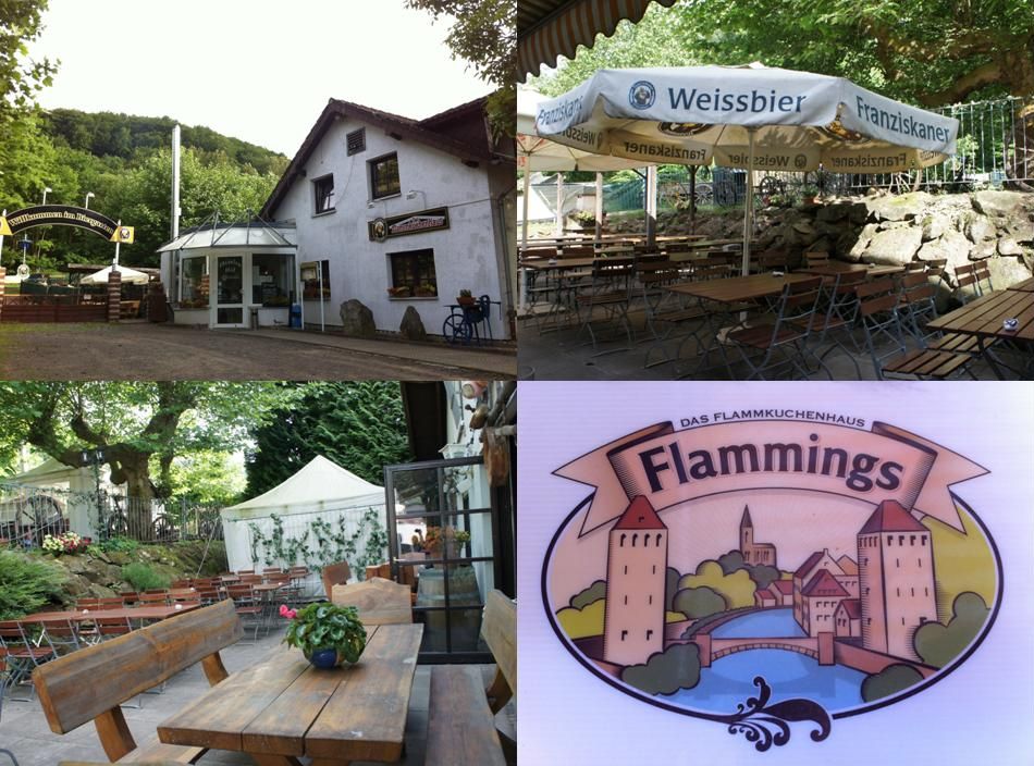 Veganer Flammkuchen Feuer Und Flamme Fur Das Flammkuchenhaus In