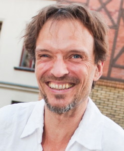 Helge ist der Geschäftsführer des Gesund und sündig