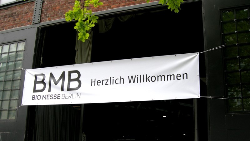 1. Bio Messe Berlin: Ein Rückblick