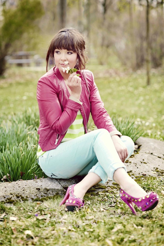 Interview mit Nela Panghy-Lee, Taff-Moderatorin und Veganerin