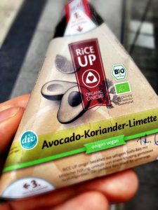 Rice up Onigiri Rice up Onigiri vegan