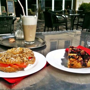 Veganes Café Capulet in Paderborn