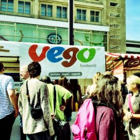 Vego Foodworld