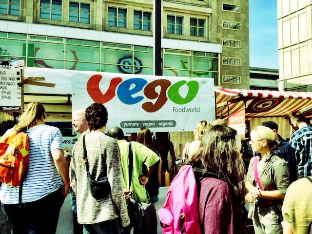 Vego Foodworld