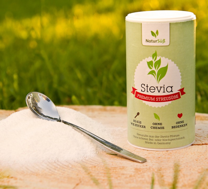 Natursüß Stevia