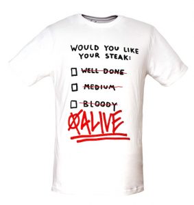 Peta Steak Shirt