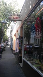 Le Sabot in Bonn