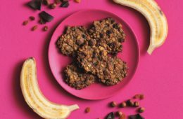 Bananenkekse Zero Waste