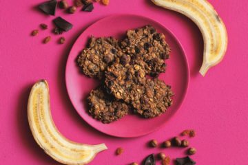 Bananenkekse Zero Waste