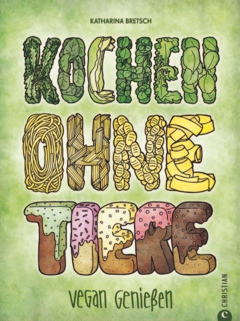 Kochen ohne Tiere Cover