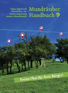 mundraub handbuch