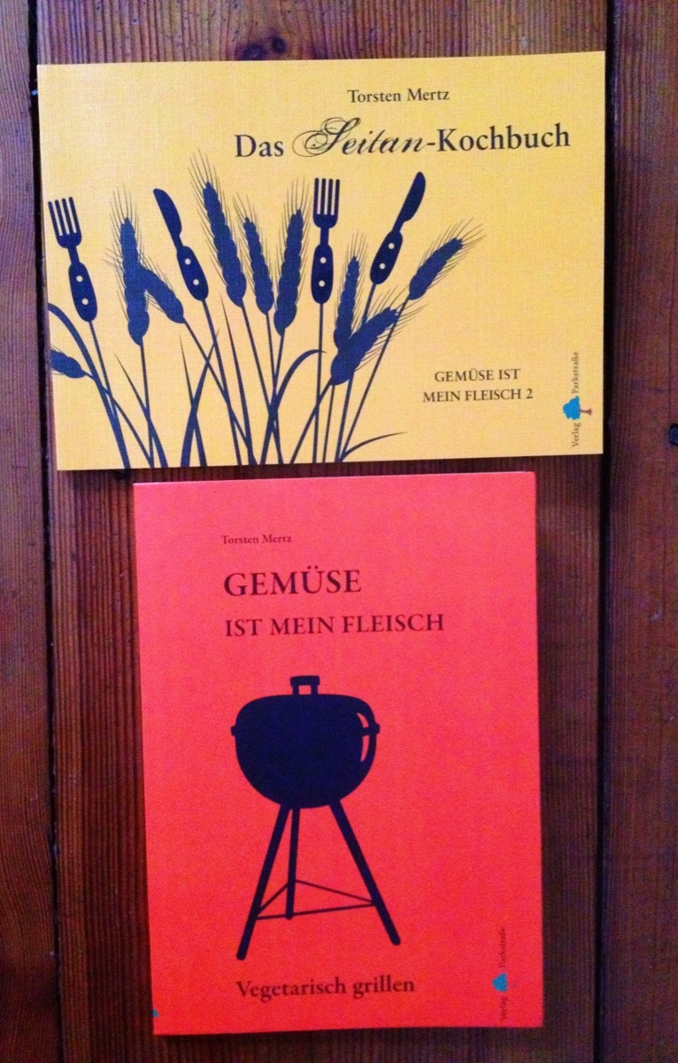 Buchempfehlung: “Gemüse ist mein Fleisch”