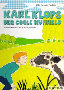 Udo Kasper Taubitz Karl Klops der Kuhheld