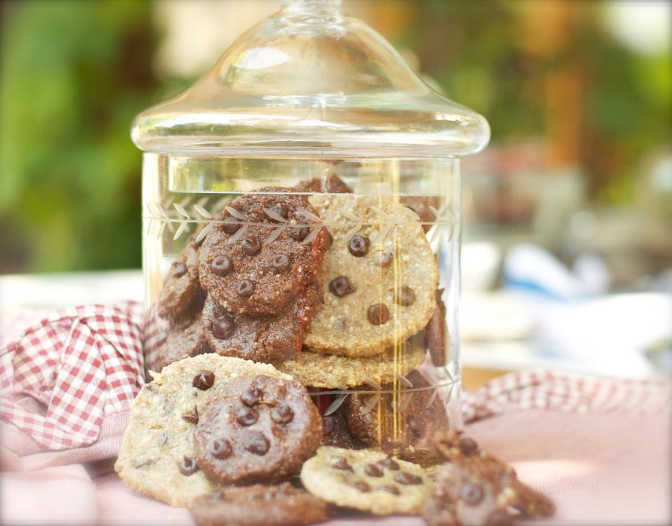 Süß, rohköstlich und vegan in Wien: simply raw bakery