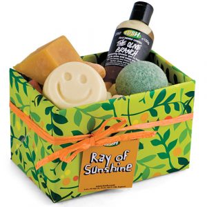 Lush Ray of Sunshine