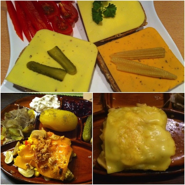 jeezini - veganer Käse