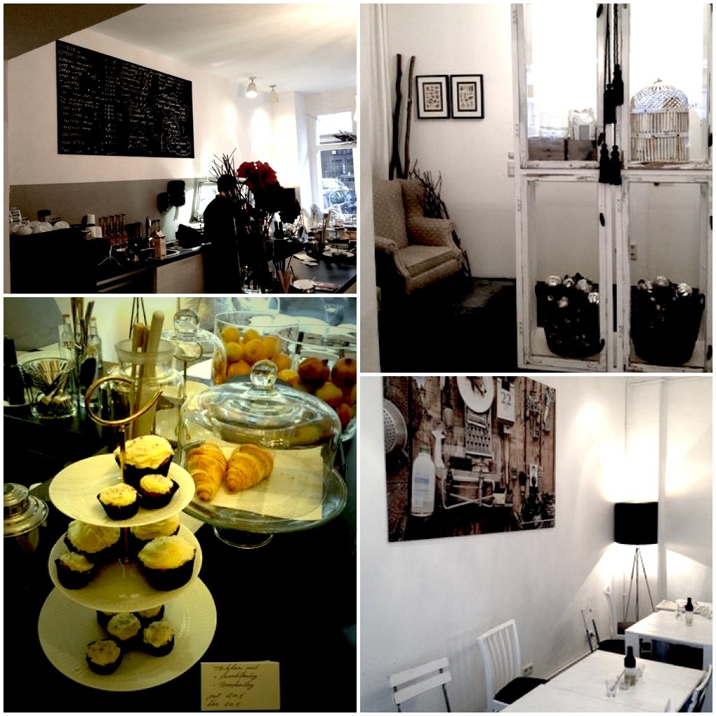 Farior Café und Deli in Berlin