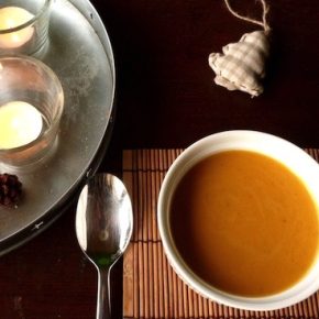 Kürbissuppe_Butternut