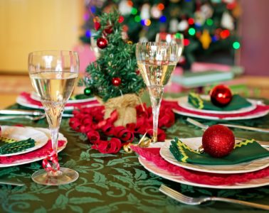 Vegane Weihnachten: Das ultimative Deutschland is(s)t vegan-Festtags-Dinner